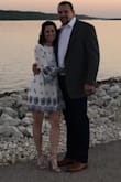 I wore these shoes for the first time to a wedding and I lasted all night in them! I was shocked, very comfortable! I normally wear a 6.5 but bought a 7 and so glad I did. - Samantha L.