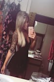 I seriously have bought this romper in every color. Absolutely adorable, love it. The back allows you to pull up the strings in your shoulders so no need for a bra! - Sarah L.