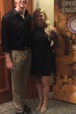 For someone with body image issues, this dress fit great and made me feel amazing about myself. - Cameron A.