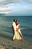 Bought 4 dresses for my beach ceremony and chose this beauty! Highly recommended. - Crystal H.