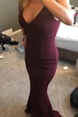 Straps were a little long (which is an easy fix), but I'm impressed with the material and fit. - Jill S.