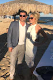Wore this to a summer wedding at the beach and it was perfect. Also got it in the white. - Andrea M.
