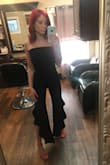 Obsessed. Literally fits like a glove and got complemented all day! Totally can be worn to work OR dresses up for a wedding! - Jordan T.
