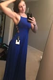 Such a gorgeous dress. Fits perfectly, super flattering. Made me feel like such a princess! - Alisha D.