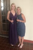 I absolutely love this dress! Super flattering, very comfortable, and the material is durable and a beautiful color. The convertible function of this dress makes it a true score. - Stephanie D.