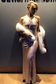 Have worn this to a few formal events (one being a Gatsby Party) and have gotten so many compliments. I don't need a bra with it and it's pretty comfortable. Would recommend. - Stephanie D.