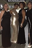 The dress fit perfectly and it was very comfortable. - Chana B.