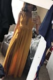 This dress was amazing. Wore it to a wedding and got so many compliments! Definitely recommend! Slightly long but with heels wasn't too bad. - Alicia B.