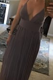 Love this dress! Going to wear it for engagement shoot! - TARA M.