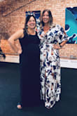 I wore this dress to a baby shower and wedding and received so many compliments! I'm pretty tall and it was the perfect length and very flattering. The material is light but is NOT see-through. It's perfect for any special occasion but also could be worn on a nice spring/summer day. This was my first Lulus purchase, and I will definitely be ordering again! - Courtney K.