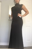Don't need any touch up! Fits perfect on me! - Sandra D.