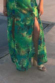 I was looking for a gold heel that was high enough to wear with a long dress that I did not want to get hemmed. These heels were exactly what I was looking for. Although, I wonder if I would have been happier if I had sized up. The shoe fit perfect, but the straps on the front, covering the toes, are so tight. They felt so small and crushed my toes. Luckily, I really only wore these shoes to a dinner, where I sat down all night long. Despite some discomfort, I sucked it up all night as they really are beautiful and gave me the look I was wanting and got the job done! - Jolie B.