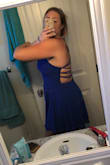 Absolutely love this dress. Quality is excellent, feels and looks so flattering. Love love love this dress, cannot wait to wear it! - Ariana M.