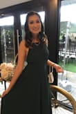 I recently wore this to a wedding and received so many compliments. I highly recommend. - Jessica W.
