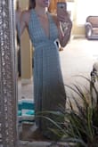 Flowy, light weight, perfect for warm weather, soft, elegant. Love it! - Tianna B.