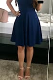Great price, great fit and great color! - Jessica D.