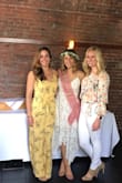 I ordered this dress for my bridal shower and it was amazing! It fit perfectly and I got so many compliments! I loved the lace and how the straps were adjustable. This is a great dress! - Jenn C.