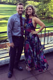 I've worn this to TWO summer weddings (which is so unlike me to repeat ANYTHING I wear) because it is just so beautiful a pattern, so fun and flowy to dance in, and so comfortable and flattering. Sooo many compliments. - Heather B.
