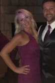 I ordered a small (my normal size) and a medium. The smalls were tight. Hard to get on and off. Required some spanx but the mediums I felt were too loose. (OK, my boyfriend said they didn't fit as well to my body type).
I wore to an outdoor wedding with spanx in Texas at the end of June in 104 weather and was fine. I was actually more comfortable in the smalls after wearing a little while. The magenta matched perfectly to the bridesmaids and grooms men's "sangria" colors. - Lisa H.