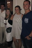 Only reason I gave this 4 stars and not 5 is that it's a little snug around your armpits, but the dress is absolutely gorgeous! Love the pockets and material which is super light weight. - Hilary L.