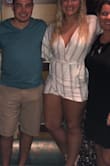 Perfect vacay outfit or bunch go to! A little hard to get into and see through on the back side so finding underwear to work with this might be tough. But I still 100% love this. - Hilary L.