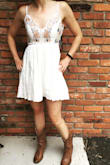 This dress is great! I bought it for my bachelorette party in Nashville and can't wait! - Ashley N.