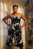 Lulus has done it again! I absolutely love this jumpsuit on me. I felt sexy and ready to party the night away. I love me some Lulus. - Meredith K.