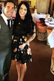 Wore to a wedding and it was a huge hit! Super flowwy and well made! - Brandy E.