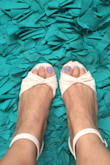 Wore them as soon as I got them to go out with my bf, and he actually liked them as well. I'm a 5.5 which is usually a difficult size to find, and these fit perfectly. The only thing is that due to the color, they can get dirty easily. I might try to get them again in black. - Sara S.