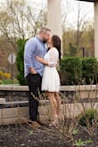 I wore this for engagement pics and could not be happier. Absolutely perfect! - Nicole V.