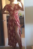 Beautiful dress, I want to get it in more colors! I'm picky with dresses but this one fits beautifully - I love that I can wear a normal bra with it. I'm not a fan of strapless bc they neverrrr stay in the right place. - Alexis O.
