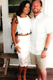 Great two piece, great quality, fits great. The only thing I would change is the metal zipper on the skirt. Otherwise I got a lot of compliments. - Sarah K.