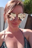Goes with pretty much anything I wear. They are also strongly made. - Meagan F.