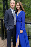 This dress is absolutely beautiful. It is LONG and very low cut if you're going to a more modest event. I had to have it hemmed 2 inches, and put a stitch I  the neckline for a bit more coverage as I wore it to a family wedding. But if you've got it and want to flaunt it go for it! Can easily be dressed up and down. Wore it for a wedding and will be wearing it for a gala at work as well. - Mary B.