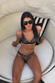 Wore this to the pool today in Vegas and everyone that walked by made a comment about how much they loved it! Very comfortable and cute. - Brennan B.