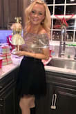 So cute with a mini skirt and so fun! Love that it's a crop so it tucks in nicely. Good quality too! - Corinne M.