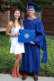 I love this dress! I've received many compliments wearing this and it was a great dress for graduation! - Alyssa Q.