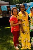I loved this dress! I wore for my coworkers Hawaiian team party! Received lots of compliments! - Edna O.