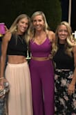 Love this set ! I bought it on a whim for my 40th Birthday party and  everyone loved it ! I got so many compliments on it! Great set , very flattering ! - Kerri J.
