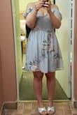 For a terrific price, another awesome, adorable and well made dress. Adorable. - Kristin F.