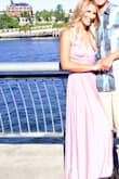 Wore this dress to a wedding and got so many compliments! Absolutely love it!! - Andrea K.