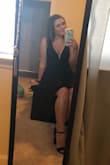 Okay, this dress is amazing. Not only is it comfortable but it fits just right and makes you feel like a million bucks! I can't wait to wear this out!! - Kayley R.