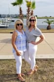 This top is perfect for the summer! It is a light, airy and soft material and you can dress it up or down. - Shannon M.