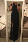 I loooooove this dress. It's super sexy but not so much that it can't be worn to a business event. Love it more than words can say. - Rebecca J.