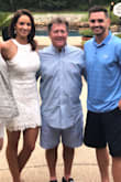Being 6 feet tall with long legs makes it challenging for me to find dresses long enough - this dress was perfect! I wore it for my wedding shower and got several compliments on it. Love the dress! - Caroline W.