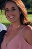 Loved this necklace. Although it tangles very very easily! Wore to a wedding. Simple and elegant. - Rachael A.