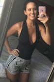Love this top. Made well and sexy as ****! - Bailey T.