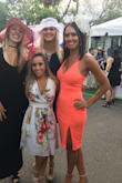 I wore this to a derby party and got so many compliments. Such a great dress. Sexy and well made!! - Bailey T.