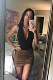 Love this sexy skirt. Well made and I feel like Pocahontas in it. - Bailey T.