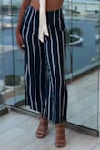 I brought these for a vacation to the ocean and they were perfect! The Fit was very flattering and they were really comfortable. I received many compliments! Fits true to size. - Ashley N.